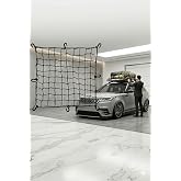 Transformacion Elastik Bagaj Filesi 120X80 Cm &ndash; 155X95 Cm&rsquo;E Kadar Genişler | Ara&ccedil; &Uuml;st&uuml;, Kamp Ve Seyahat İ&ccedil;in 722327