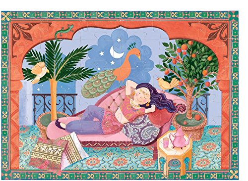 Price comparison product image Djeco Puzzle - The Dream of Salome