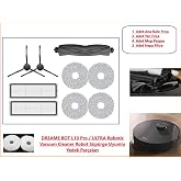 Lin Grup Dreame Bot L10S Ultra/Pro Robotic Vacuum Cleaner Yedek Par&ccedil;aları