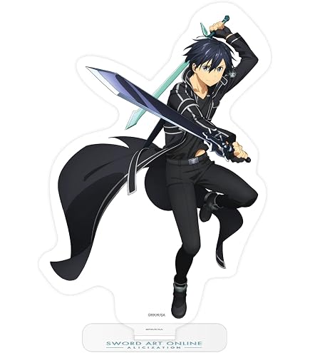 Action Figure Kirito 174 Figma Sword Art Online - Escorrega o Preço