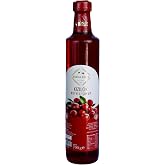 Manisa Birlik Doğal Kızılcık Meyveli Şurup 700 ml Konsantre