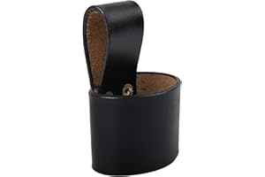 Hulara Full Grain Buff Leather Hammer Holder Hammer Holder for Tool Belt Tool Case Hammer Holster Battle Axe Hatchet Sheath Viking Axe Small Hammer Leather Tool Holster