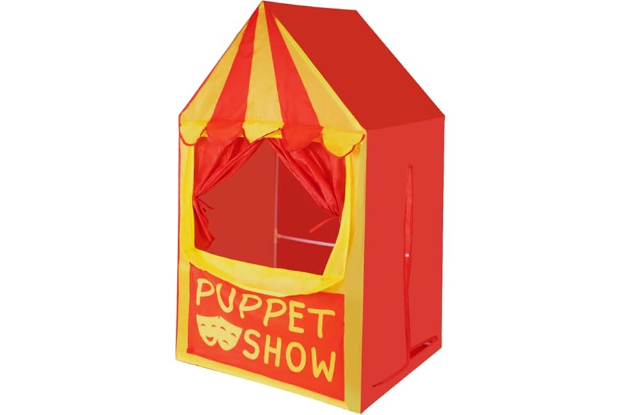 JstFrU Puppet Theater