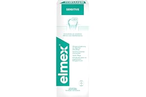 Elmex Sensitive Munvatten, 400 ml