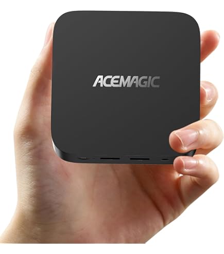 Mini PC ACEMAGIC Vista V1 - Intel N97 16Go RAM 1To SSD - Win11 Pro