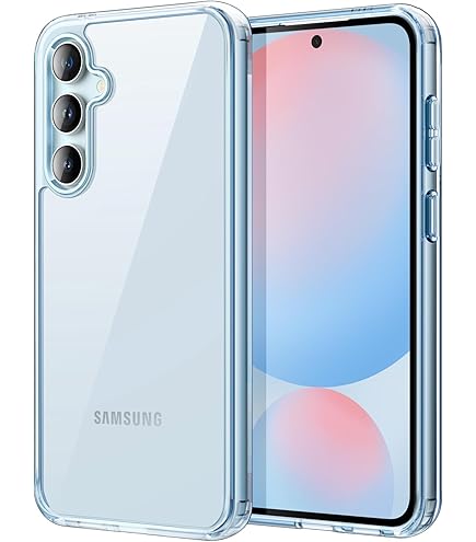 Samsung GALAXY S24 FE S721B 8/256GB mavi Android 14 çift SIM