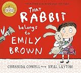 Cover zum Buch That Rabbit Belongs To Emily Brown