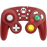 Manette sans Fil Battle Pad Mario pour Nintendo Switch