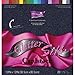 Produktbild Darice 12 x 12 Zoll "Core 'dinations Glitter Silk Karton, 20 Stück