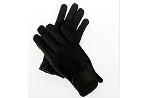 MUSTANG EQ Gants d'équitation pour enfants et filles - Pour sports de plein air - Pour l'équitation