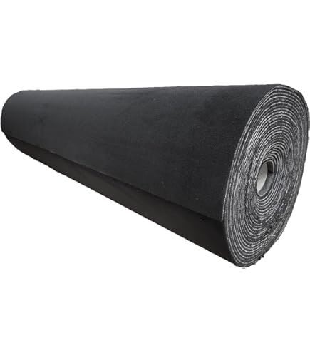 Floordirekt Autotapijt M, binnenbekleding, ideaal voor restauratie en