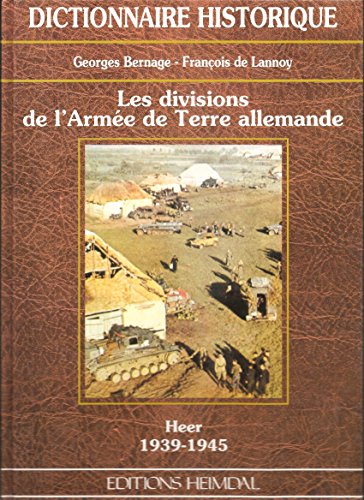 Download Les divisions de l'Armée de Terre allemande. Heer 1939-1945 Download Les divisions de l'Armée de Terre allemande. Heer 1939-1945