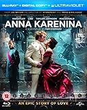 Anna Karenina (Blu-ray + Digital Copy + UV Copy) [2012] [Region Free]
