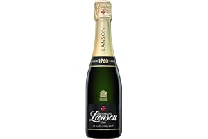 Lanson Black Label NV Champagne 37.5cl
