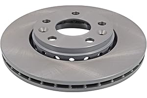 febi bilstein 108405 - Set dischi freno 2 dischi freno