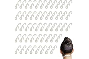 Wgnmdrub Support pour masque - 50 pièces - Sangle d'extension - Poignée - Support pour masque d'oreille - Crochet pour masque d'oreille - Crochet réglable - Sangle élastique - Pour adultes et enfants
