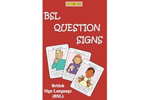 BSL QUESTION SIGNS: British Sign Language (LET'S SIGN)