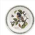 PORTMEIRION BOTANIC GARDEN BIRDS Salad plate baltimore oriole