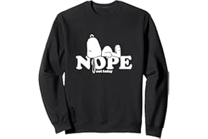 Peanuts - Snoopy Nope Sweatshirt