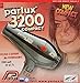 Parlux 3200 Compact Hair Dryer Raunchy Red