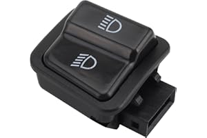 GOOFIT Lighting Dimmer Switch Replacement For 50cc 70cc 90cc 110cc 125cc 150cc Motorcycle Bike Scooter Dirt Bike