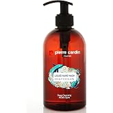Pierre Cardin Liquid Hand Wash 480 ml &ndash; Deep Ocean - Sıvı Sabun - Derin Okyanus