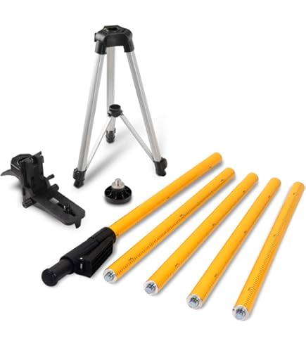Stabila Barre télescopique laser LT 30 , 20 - 365 cm 18238 pas cher
