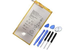 XITAIAN 4800mAh 18.3Wh HB3080G1EBW Repuesto Batería para Huawei MediaPad M2 8.0 Inches M2-801L M2-801W M2-802L M2-803L with Tools