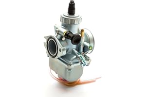 PETROLSCOOTER 26mm Carburettor Compatible Replacement With Molkt YX140 YX150 YX160 Lifan Motorcycle Pitbike