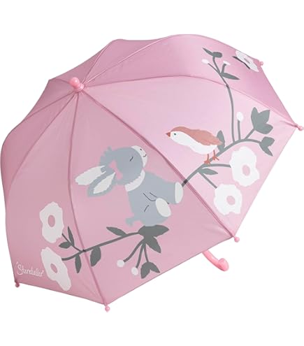 Ombrello Che Cambia Colore Suck UK - Arcobaleno Quando Piove, Compatto E Antivento - Foto 6