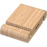 IKEA Bergenes Ahşap Bambu Cep Telefonu ve Tablet Tutucu Stand