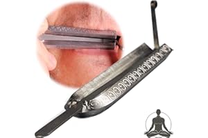 AEVVV Stepanov Vargan Khomus - Instrument de musique juive - Guimbarde de Stepanov