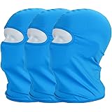 MAYOUTH Sturmhaube Balaclava UV Schutz Gesichtsmasken für Radfahren Outdoor Sports Vollgesichtsmaske Breath
