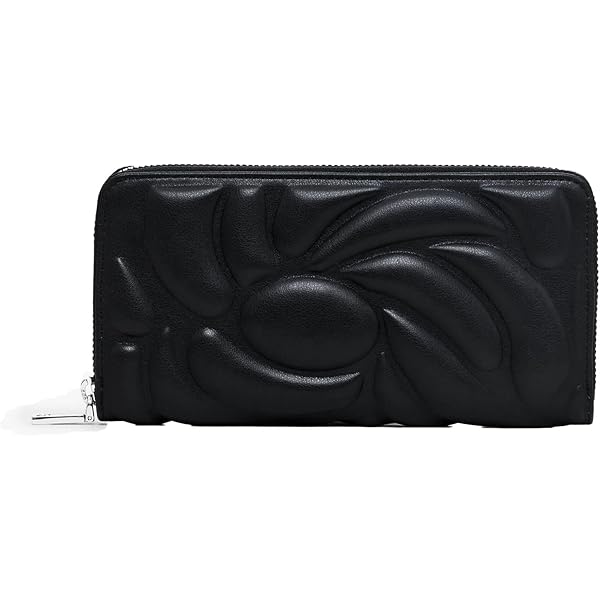 Desigual MONE ALPHA MAYA MAXI - Portafoglio - black/nero