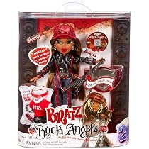 Bratz Rock Angelz 20 Yearz Special Edition Fashion Doll - SASHA