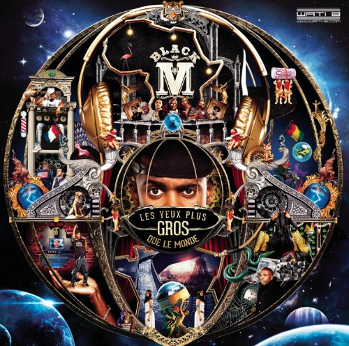 couverture de : Les yeux plus gros que le monde