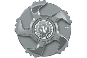 Nitze E Mount Body Cap Tapa de cámara de aleación de Aluminio para cámaras Sony FX3/FX30/A7C/A7IV/A7RIV/A7III/A7SIII /A6000/A6100/A6300/A6400/A6500 y Nex Series E Mount (Gris) - N81- A1