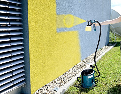 AGT Professionelles Farb-Feinsprühsystem mit 800 ml Volumen, 700 Watt - 4