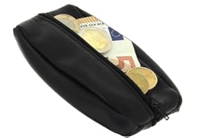 KARL LOVEN Porte Monnaie Homme Noir