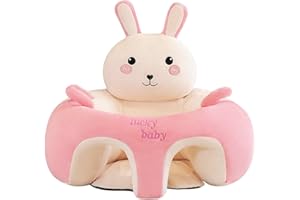 IPENNY Baby Support Seat Baby Sofa Chair for Sitting Up Newborn Lounger Soft Infant Seats Armchair Baby‘s Gift for 3-12 Months Baby's Boys Girls