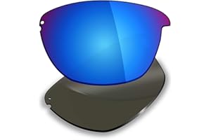 Mryok Ersatzgläser für Oakley Unstoppable - Options