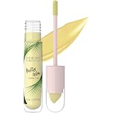 Physicians Formula Butter Glow Concealer, Light Yellow Concealer with Dual Applicator, with Brightening Ingredients and Hydra