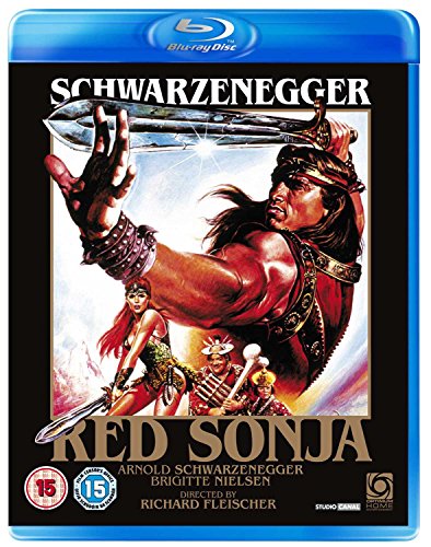 Preisvergleich Produktbild Red Sonja [Blu-ray] [UK Import]