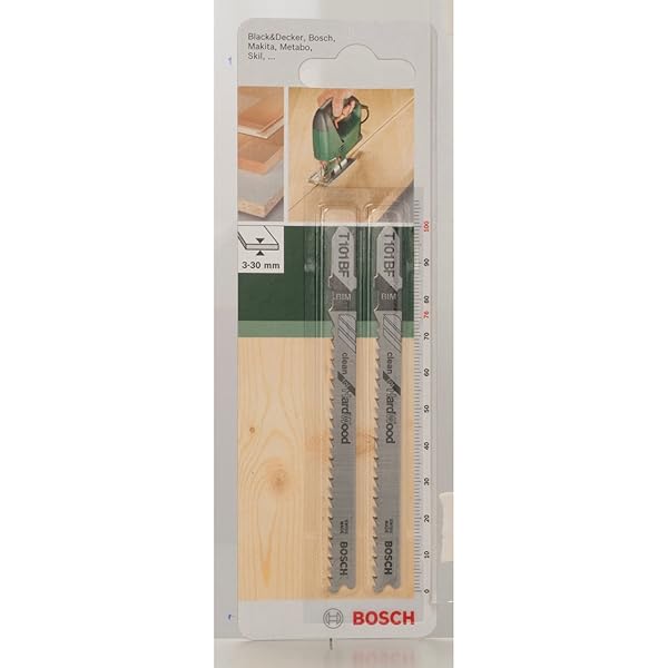 Bosch 2609256728 Jigsaw Blade : Amazon.de: DIY & Tools
