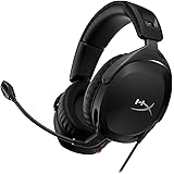 HyperX Cloud Stinger 2 Greatness Refined, Lightweight Wired Over Ear Headset with mic, Swivel-to-Mute Function, 50mm Drivers,
