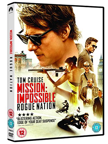 Mission Impossible: Rogue Nation [DVD]