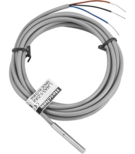 CAPTEUR DE PROXIMITE INDUCTIF NPN LJ8A3-1-Z/BX