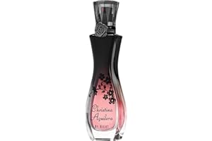 ‎CHRISTINA AGUILERA Christina Aguilera - By Night Parfüm, femininer, verführerischer und sinnlicher Duft, mit Pfirsichblüte, blumige, orientalische und fruchtige Noten, ideal für den Sommer, Parfüm für Damen, 30 ml