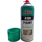 Akfix A108 Boya Boya S&ouml;k&uuml;c&uuml; Sprey 400 ml