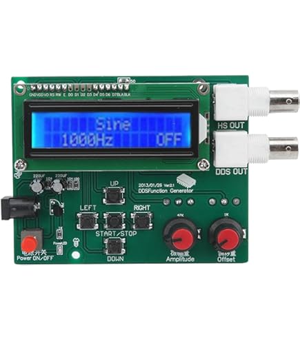 Modulo Generatore Di Segnale AD9833 DDS - Per Microprocessori, Onde Sinusoidali E Quadre - Foto 2
